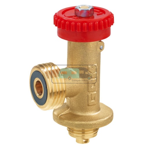 [OCS_A0006903L] Van campinggazfles naar aansluiting DIN