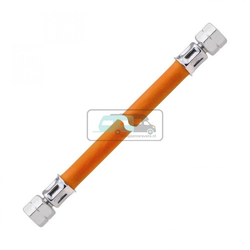 [OCS_0717022B] GOK Gasslang met Wartel 1/4Lx1/4L 80cm >2030