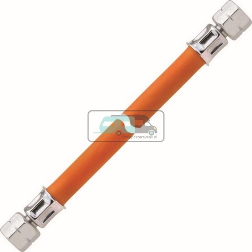 [OCS_A0036840L] GOK Gasslang met Wartel 1/4Lx10 80cm