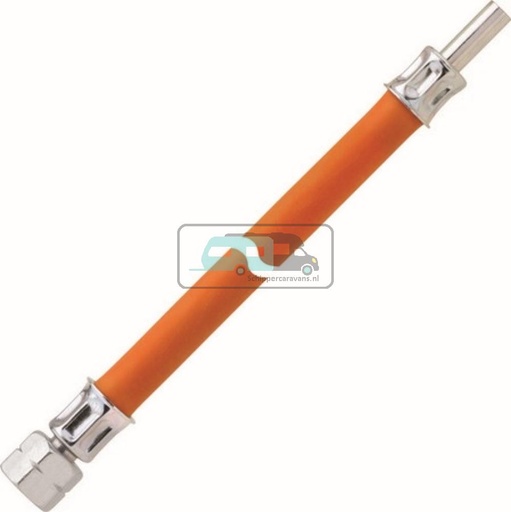[OCS_A0036834] GOK Gasslang Duomatic met Wartel 3/8Lx8 40cm