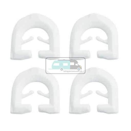 [OCS_0723001B] Gordijnrunner Nylon 20st.