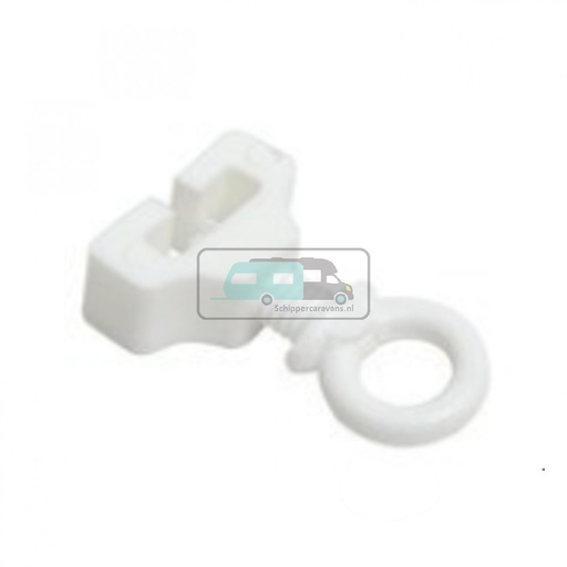 [OCS_0723002B] Eindstop met schroefoog à 10 st.