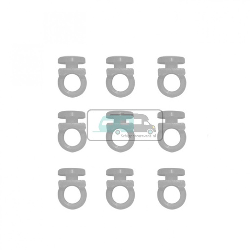 [OCS_0723022B] Nylon Geleider 20st.