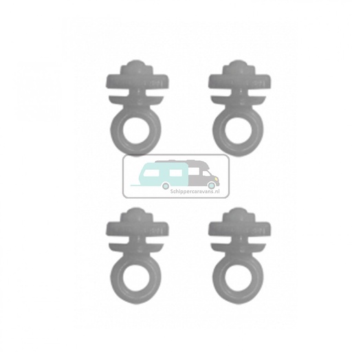 [OCS_0723023B] Nylon Eindstop 10st.