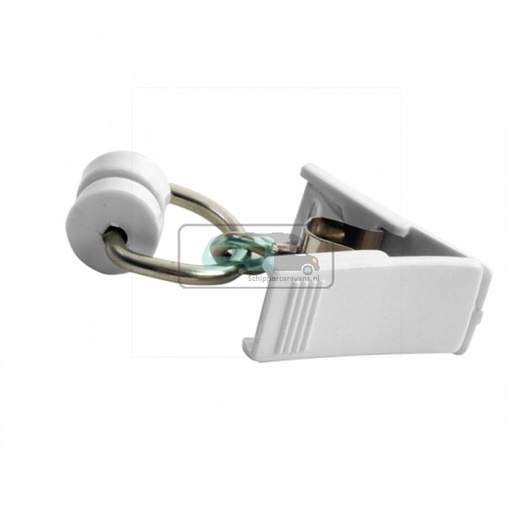 [OCS_0723041B] Gordijnrunner met Knijper 5st.