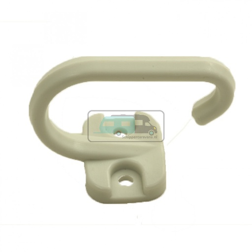 [OCS_0723050B] Gordijnhouder Grijs