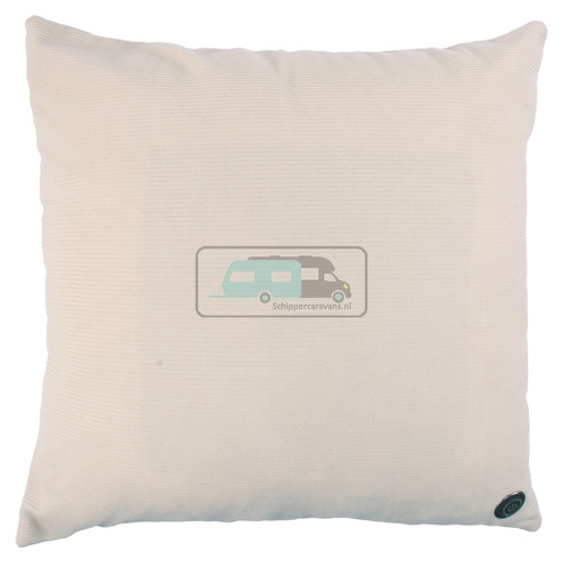 [OCS_0802107] ViaMondo Warmte Kussen 50x50 Creme Alto