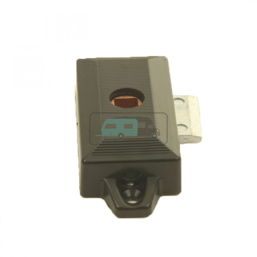 [OCS_0803044B] Spanjoletslot zwart