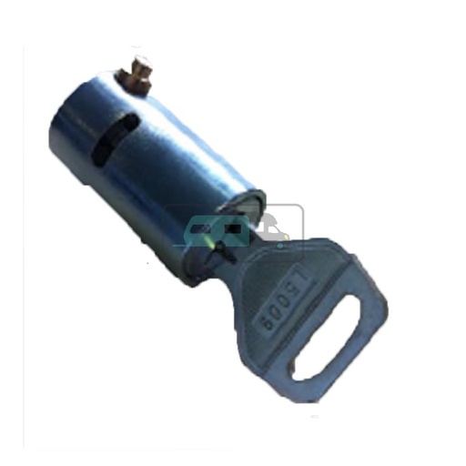 [OCS_0803141] Cilinder inclusief 2 sleutels Door Lock