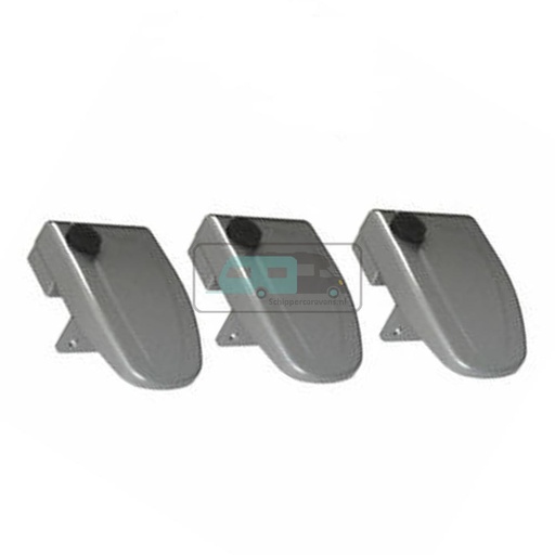 [OCS_0803232] Safe Door Frame 3 Grey
