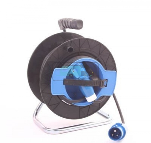 [OCS_0810010] Kabelhaspel 20mtr. CEE neopreen