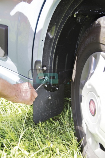 [OCS_0814033] Fiamma Mud Flap Front 06606-01-