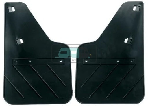 [OCS_0814041] Spatlappen universeel set a 2 stuks 1,7 kg