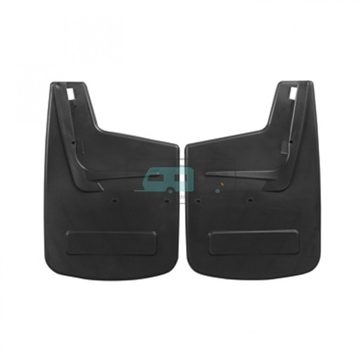 [OCS_0814042] Spatlappen Ducato >07-06 voorwiel set a 2 1,4 kg