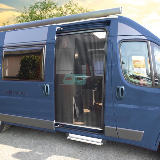 [OCS_0815374] Remicare Van Ducato X250/290 MH2 LH2/3 171x125cm + Tafelbladuitsparing