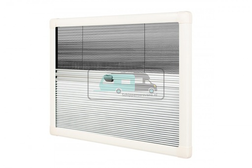 [OCS_0815527] Horrex UCS Duo Plissé 1800x501