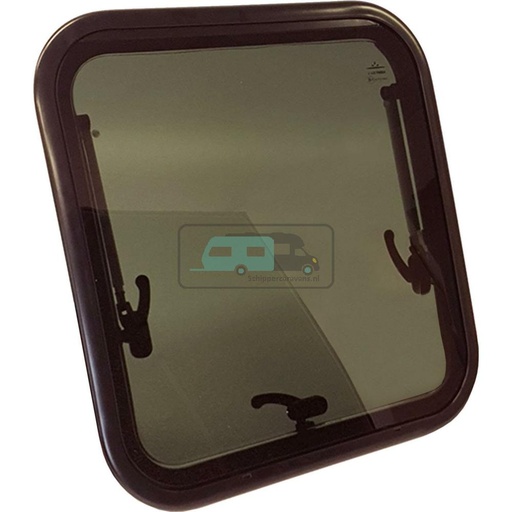 [OCS_A0035148] Horrex R5000 Gebogen Raam 490x500