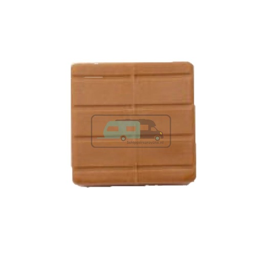 [OCS_A0031154L] Dometic Combirollo Vastzetclip Bruin