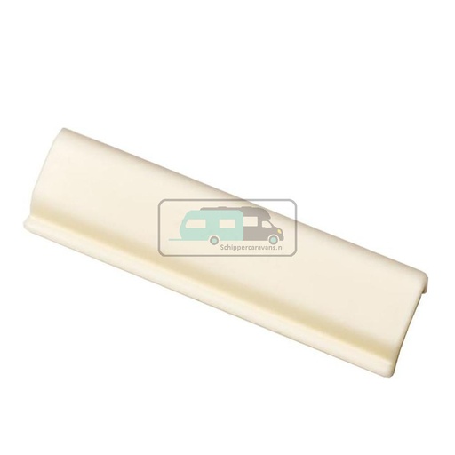 [OCS_0816107] Remiflair 1 Handgreep Hor Crèmewit