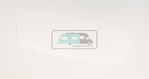 [OCS_0816143] Remismart Combirollo Onderplank Transparant