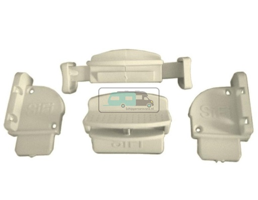 [OCS_A0037054] HTD Vergrendelingsset Combirollo Crème