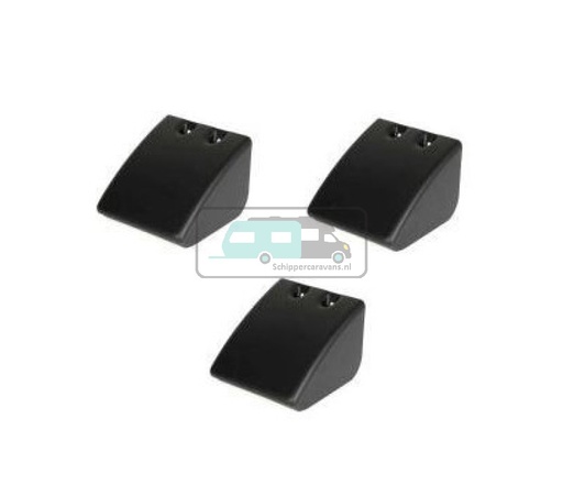 [OCS_0901225] Fiamma Roof Rail Ducato Cover Links
