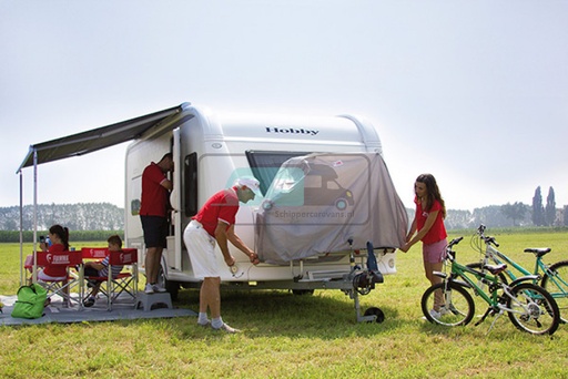 [OCS_0901504] Fiamma Bike Cover Caravan 2 Fietsen Dissel
