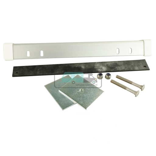 [OCS_A9900551] Fiamma Wandbevestiging onder Simple plus.