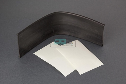 [OCS_A9900559] Fiamma Carry-Bike VW T5 Beschermingskit Boven Bevestiging