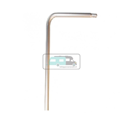 [OCS_A9900563] Fiamma Vertical Female Tube CB XLA 98656-337