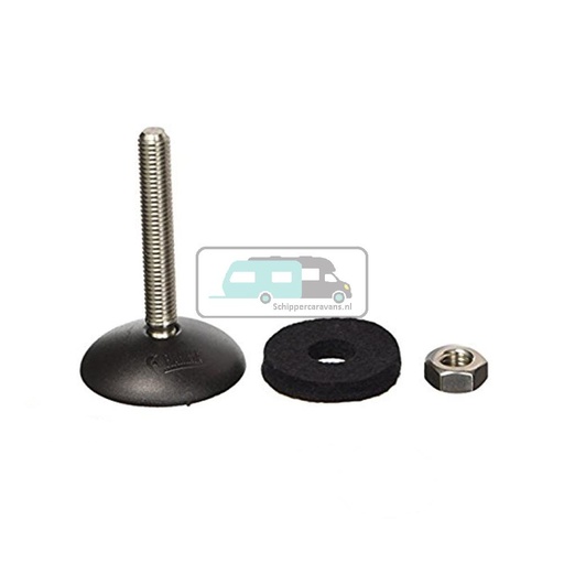 [OCS_A9900469] Fiamma Voet carry Bike VW T5-T5D 98656-580