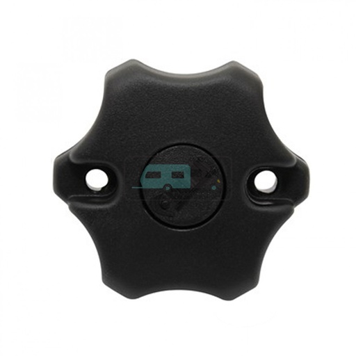 [OCS_0902128B] Fiamma draaiknop zwart 98656-291