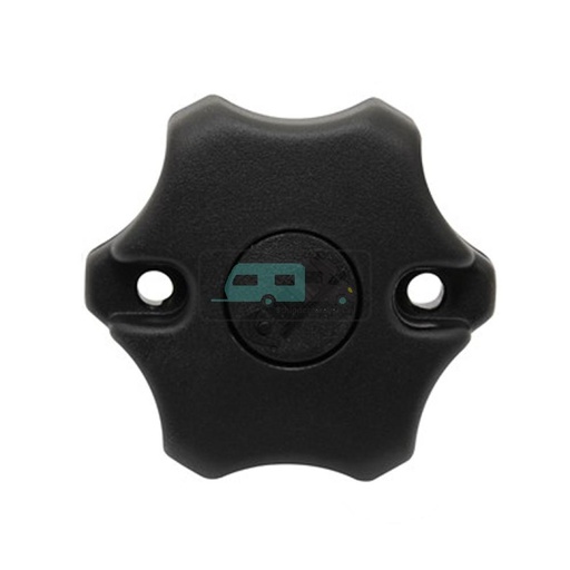 [OCS_A9900891L] Fiamma draaiknop zwart 98656-291