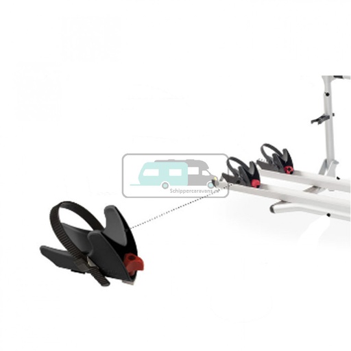 [OCS_0902136B] Fiamma wielhouder zwart E-bike links 98656-885