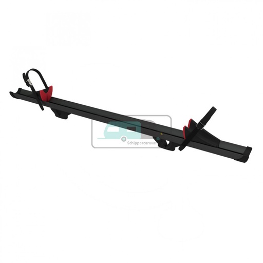 [OCS_0902160] Fiamma Rail Premium S Fat Bike Deep Black