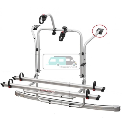 [OCS_A9903602] Fiamma Carry-Bike Ford Custum Bovenbevestiging Rechts