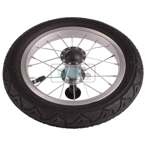 [OCS_0902901] ViaMondo Fietskarwiel met metalen velg