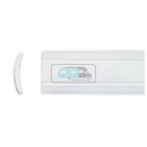 [OCS_0903003B] Inlegbies Wit 12mm 10m