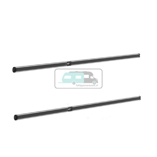 [OCS_0904202] Thule Garage Organizer Rail Kit 2pcs