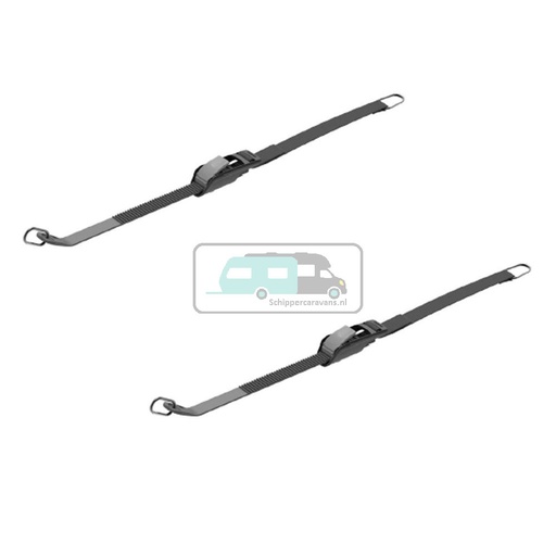 [OCS_0904204] Thule Garage Organizer Strap 2pcs