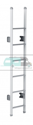 [OCS_0905056] Thule Ladder Deluxe 6 Treden