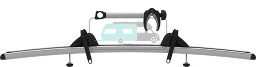 [OCS_0906101] Thule 3e rail. Incl. bike holder. 