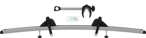 [OCS_A0007822] Thule 3e rail. Incl. bike holder. 