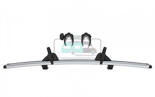 [OCS_0906104] Thule 4e rail. Incl. bike holder en Adapter.