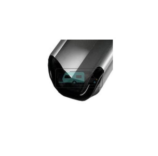 [OCS_A9902561] Thule G2 eindkap zwart set á 2 stuks