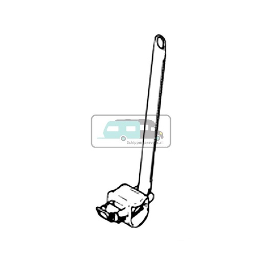 [OCS_A9902758] Thule Platform lock L+R 1500602627
