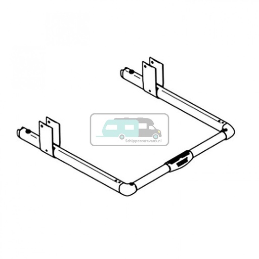 [OCS_0906157] Thule Excellent platform