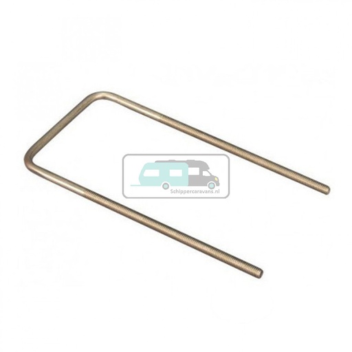 [OCS_0906174] Thule U-bout M6 XL Disselmontage Fietsendrager