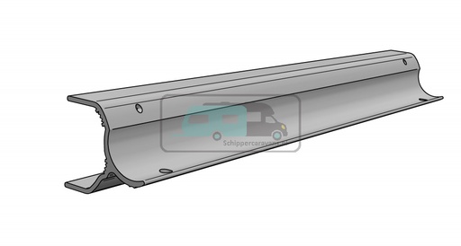 [OCS_0906182] Thule Bike Rack Lift Adapter for Bottom Mounting Rail