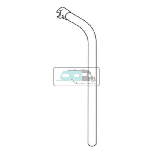[OCS_A0023754] Thule Lift V16 Ophangbeugel